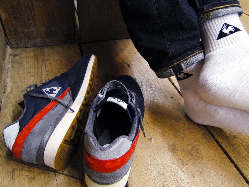 Foot Patrol Le Coq Sportif Eclat 10