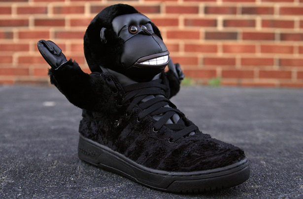 Jeremy Scott Adidas Originals Js Gorilla Release Date 03