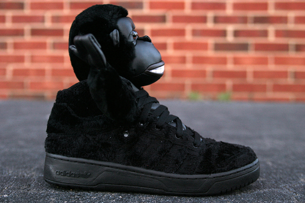 Jeremy Scott Adidas Originals Js Gorilla Release Date 05