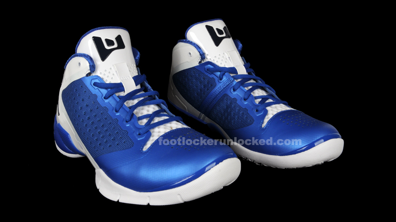 Jordan Brand All Star 2012 Pe Pack Fly Wade Ii 1