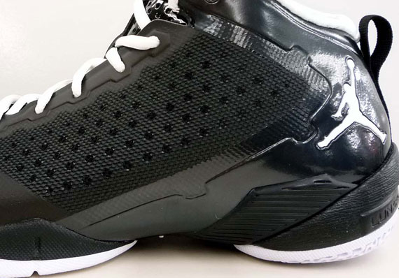 Jordan Fly Wade 2 Black Anthracite White 11