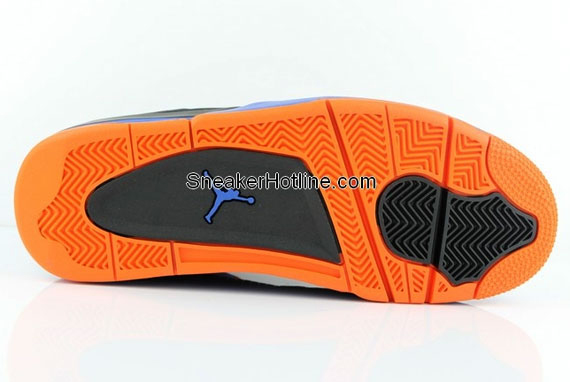 Jordan Iv Knicks 4