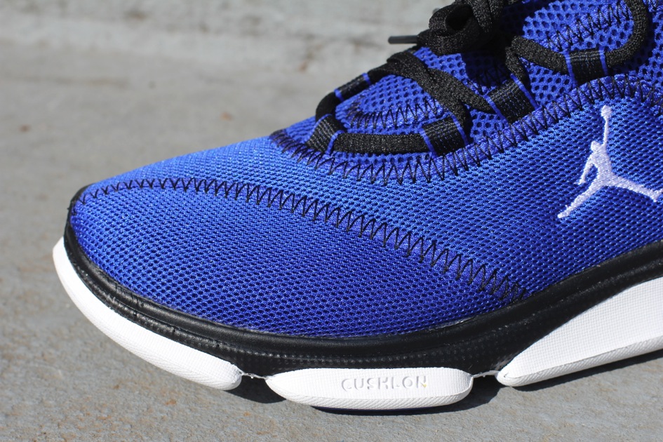 Jordan Rcvr Old Royal White Black 1