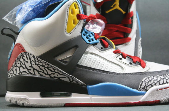 Jordan Spizike Bordeaux Rr 2
