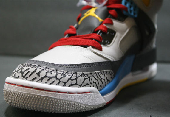 Jordan Spiz'ike 'Bordeaux' - Release Reminder