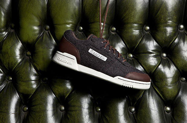 Kasina x Reebok Workout 25th Anniversary