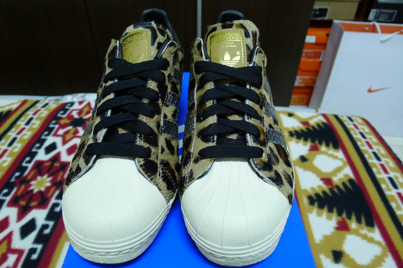 Kinetic Adidas Originals Superstar 80s New Images 06