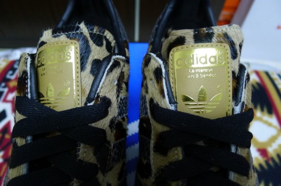 Kinetics x adidas Originals Superstar 80s ‘Animal’ - New Images