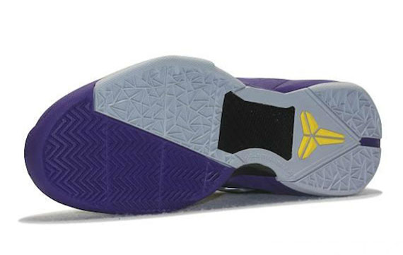 Kobe Vii Poison Dart Lakers 7