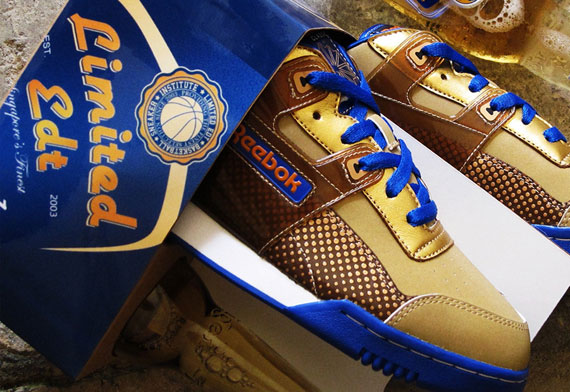 Limited Edt X Reebok Workout 25