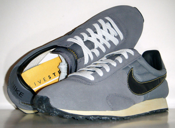 Livestrong Nike Premontreal Racer 8
