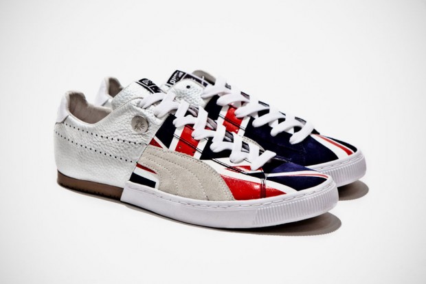 Miharayasuhiro Puma Tennis Lo 2