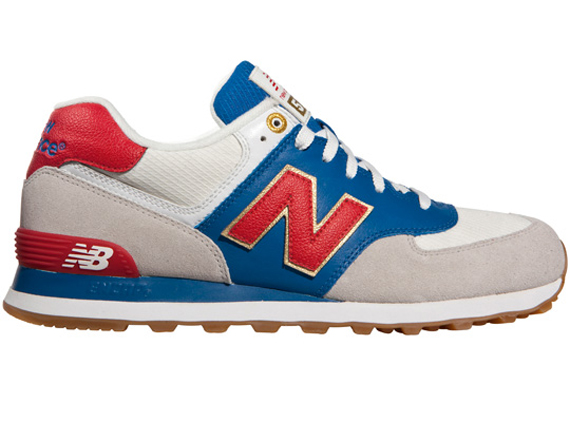 New Balance 574 Road To London 31