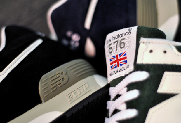 New Balance M576 Made In England Spring 2012 3
