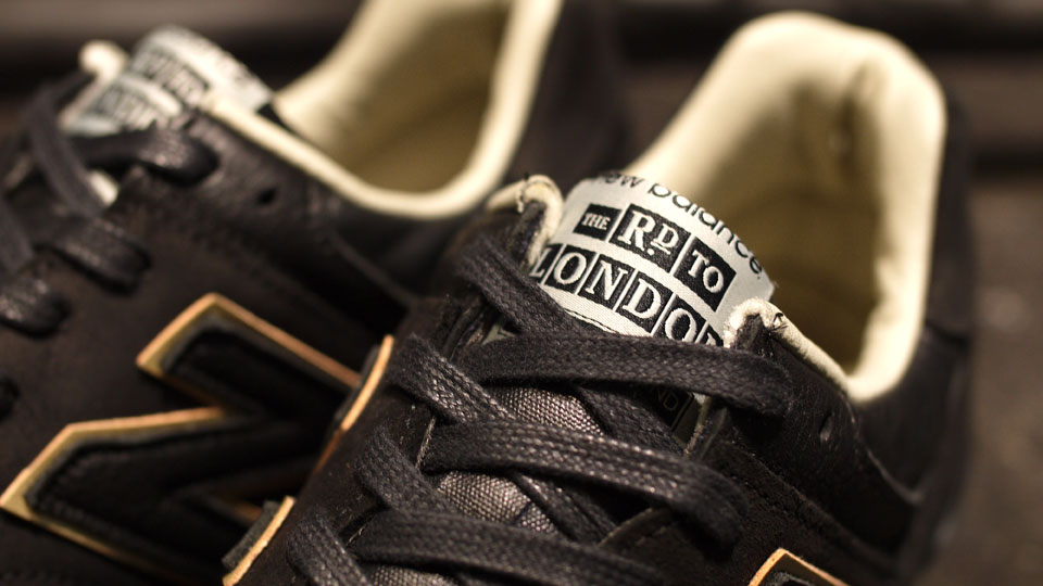 New Balance M576 Road To London Pack 10