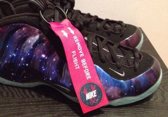 Nike Air Foamposite One 'Galaxy' - Updated Release Info