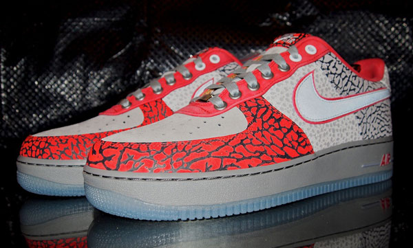 Nike Air Force 1 Bespoke Greg Lane 2