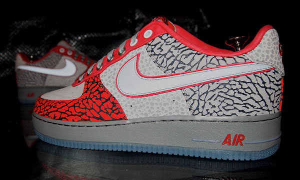 Nike Air Force 1 Bespoke Greg Lane 6