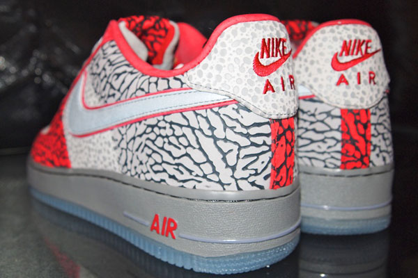 Nike Air Force 1 Bespoke Greg Lane 7