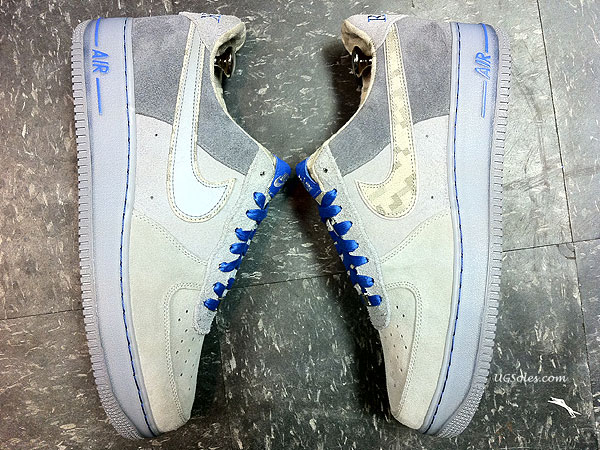 Nike Air Force 1 Bespoke Vernon Dillard 01