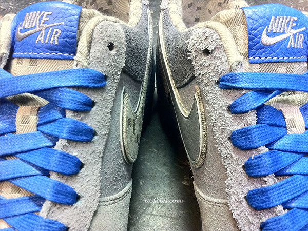 Nike Air Force 1 Bespoke Vernon Dillard 08