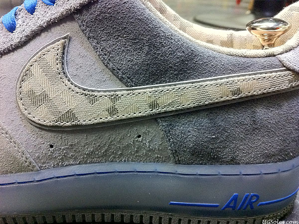 Nike Air Force 1 Bespoke Vernon Dillard 11