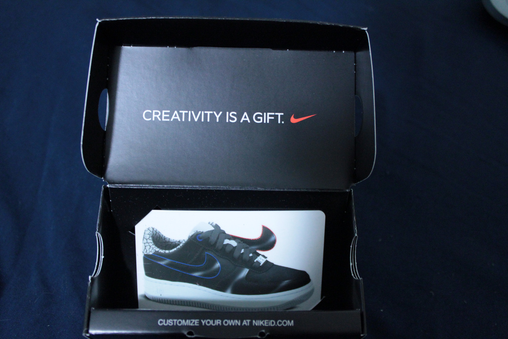 Nike Air Force 1 Bespoke Sunglasses And Advil By Shea White 15