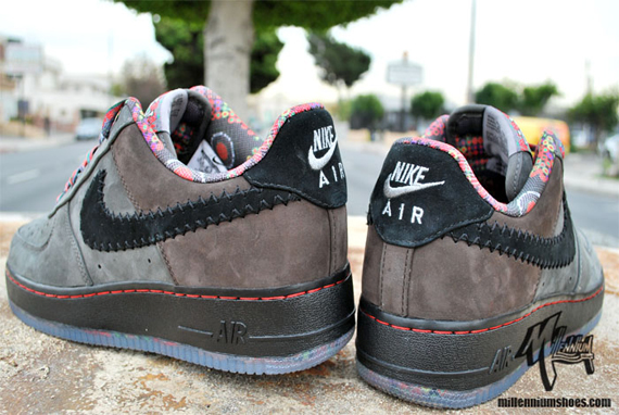 Nike Air Force 1 Bhm 2012 3