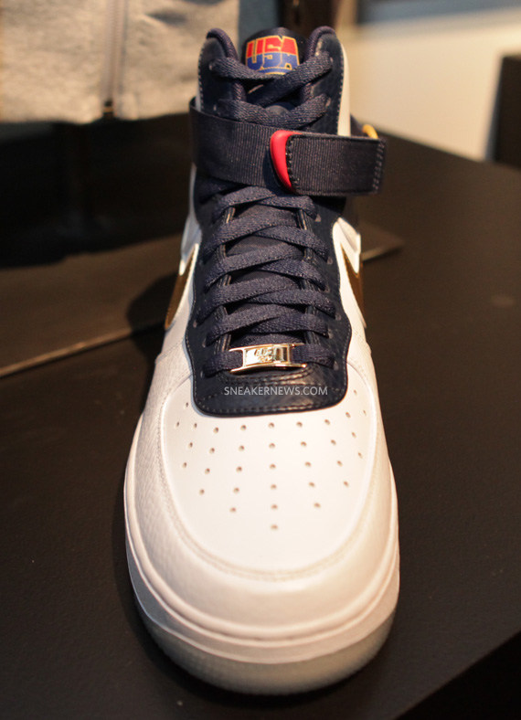 Nike Air Force 1 High Dream Team 2