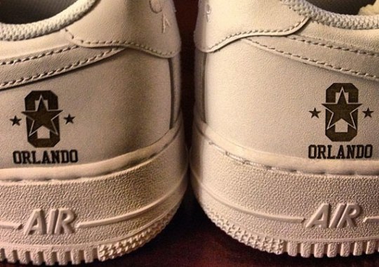 Nike Air Force 1 Low ‘2012 NBA All-Star’