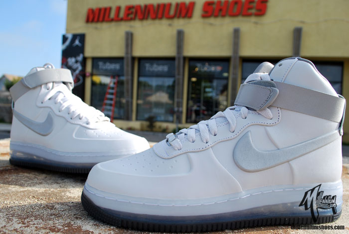 Nike Air Force 1 Lux Max Air 21