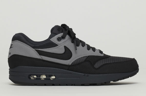 Nike Air Max 1 Black Reflective 3
