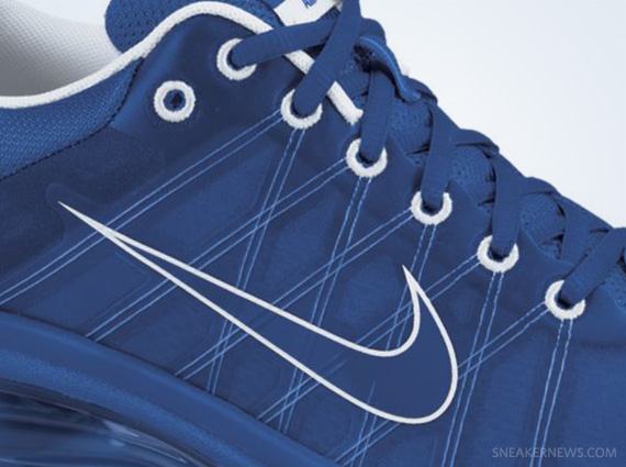 Nike Air Max 2009 Varsity Royal 3