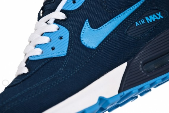 Nike Air Max 90 – Obsidian Canvas