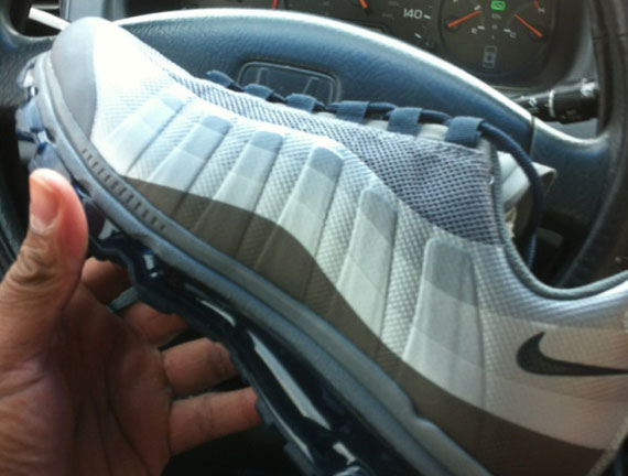 Nike Air Max 95 360 – Grey