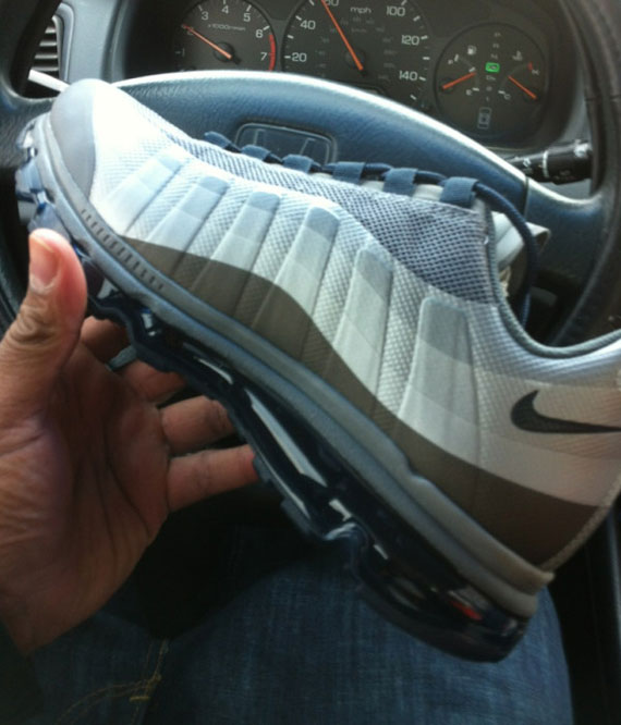 Nike Air Max 95 360 Grey 2