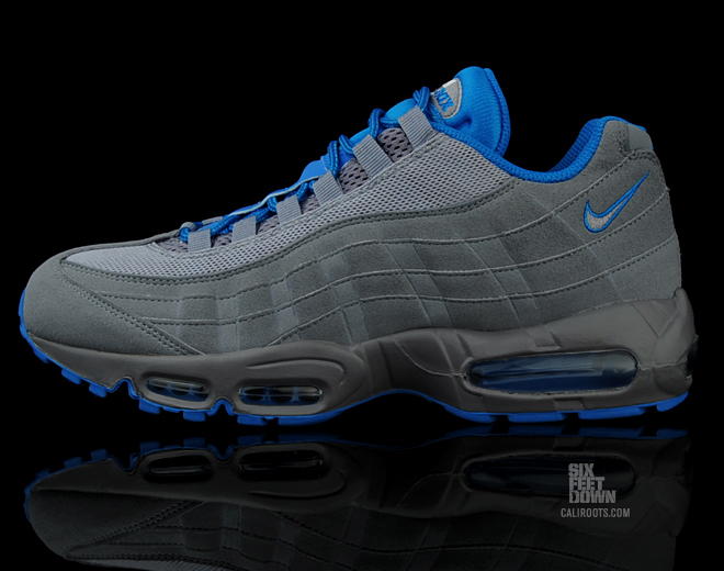 Nike Air Max 95 Stealth Neptune Blue 01