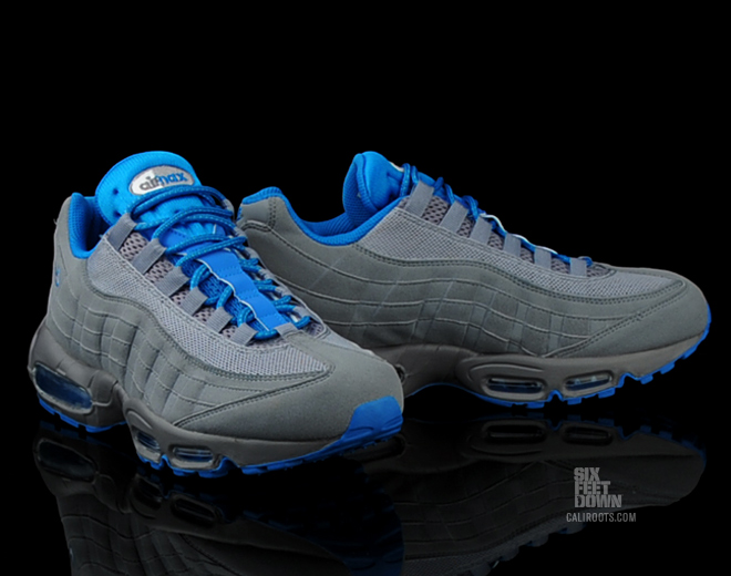 Nike Air Max 95 Stealth Neptune Blue 02