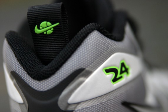 Nike Air Max Griffey Fury - Black - White - Action Green | Available