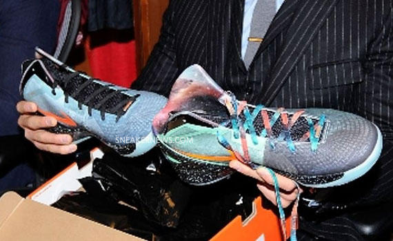 Nike All Star Galaxy Pes 3