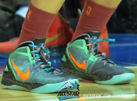 Nike All Star Galaxy Pes 8