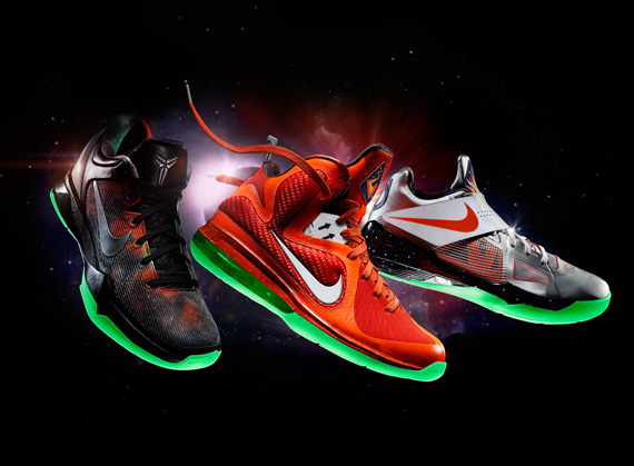 Nike Basketball 2012 All Star Introduced 5