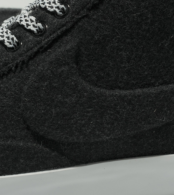 Nike Blazer Wool Speckle 3