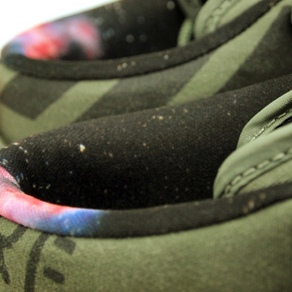 Nike Dunk All Star 2012 Qs Tb 9