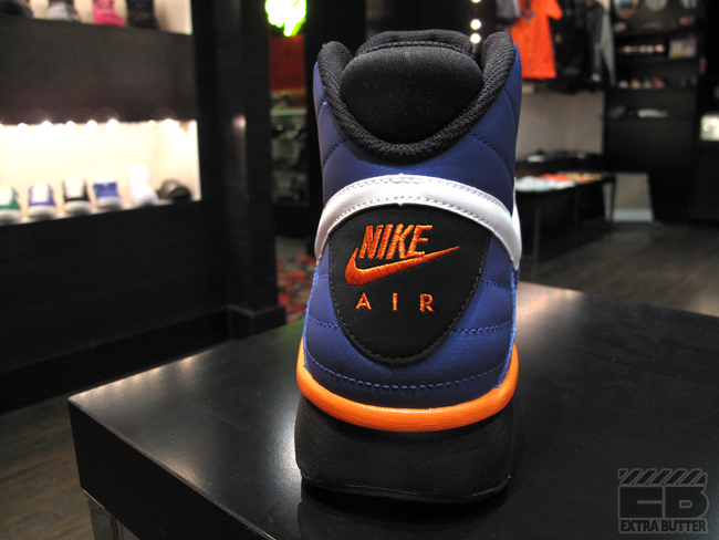 Nike Flight Maestro Plus Knicks 2