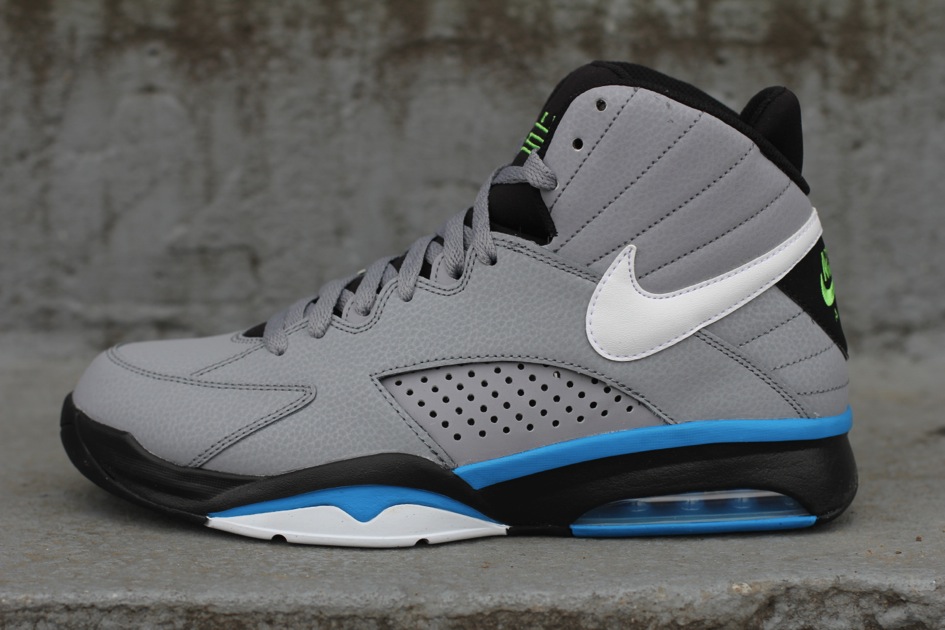 Nike Flight Maestro Plus Stealth Neptune Blue 2
