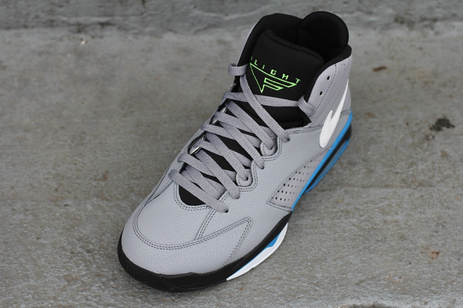 Nike Flight Maestro Plus Stealth Neptune Blue 3