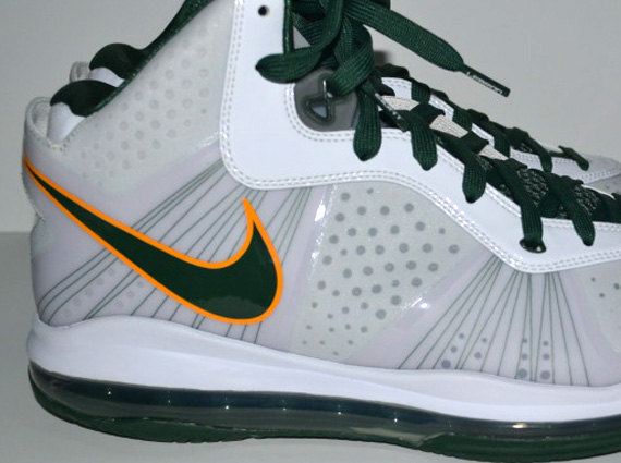 Nike Lebron 8 V2 Swin Cash Pe 4