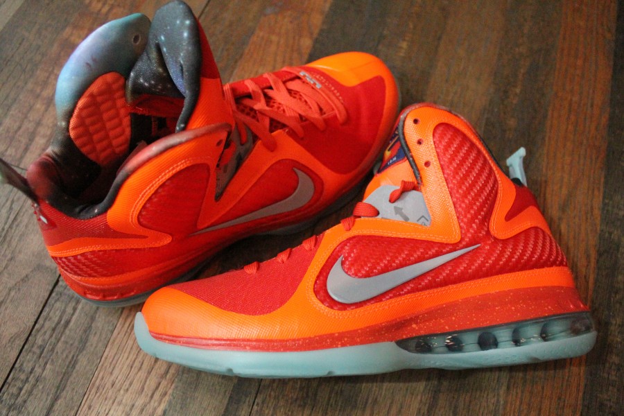 Nike Lebron 9 All Star Arriving At Retailers 02