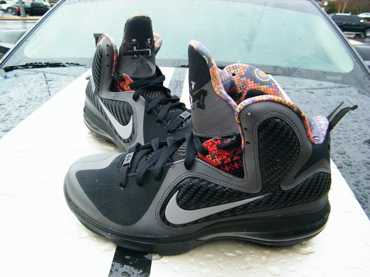 Nike Lebron 9 Black History Month New Images 01